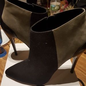 Aldo booties